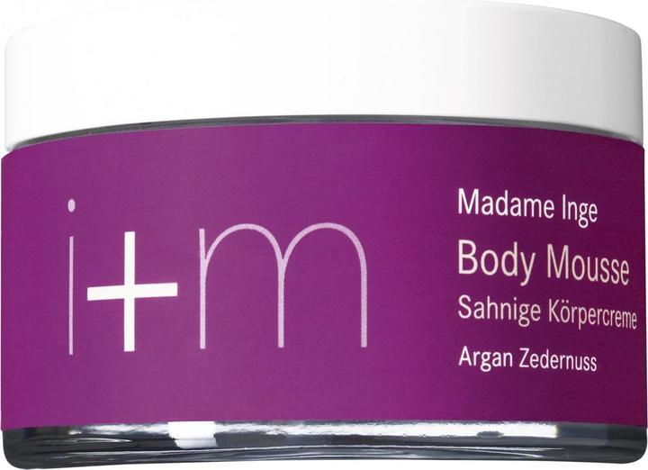 Produktbild i+m Naturkosmetik Madame Inge Body Mousse (Körperlotion, 200 ml)