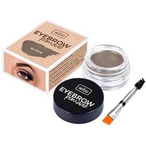 Wibo , Augenbrauengel, Eyebrow Pomade Waterproof Eyebrow Pomade 4 B (Blonde)