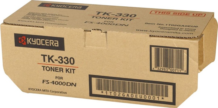 Produktbild Kyocera Toner-Modul TK-330 FS-4000DN Seiten (BK)