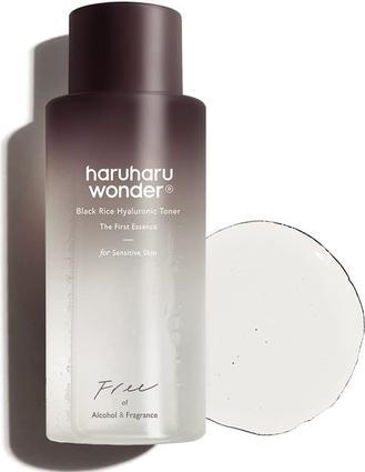 Image du produit Haruharu Wonder Tonique hyaluronique Black Rice (Tonique visage, 150 ml)