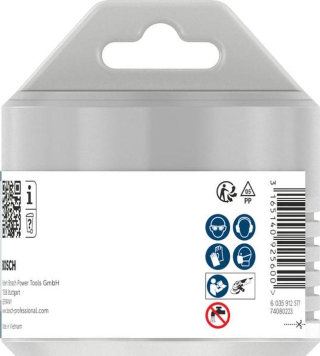 Produktbild Bosch Professional Zubehör PRO Core Cutter dry X-Lock, 75 x 35 mm (75 Millimeter)