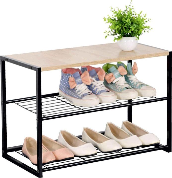 Produktbild Casâme Regal (63 x 30 x 43 cm)