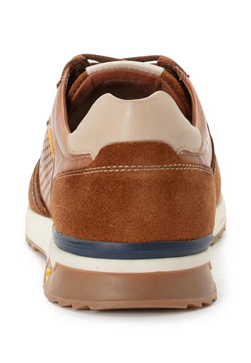 Image du produit Camel Active Halbschuh Split/Nappa TAN/WEISS (49)