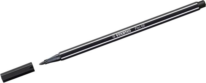Image du produit STABILO Pen 68 Feutre Premium (Multicolore, 24 x)