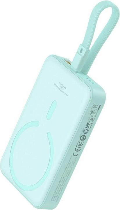 Produktbild Baseus Magnetic Mini (10000 mAh, 20 W, 38.50 Wh)