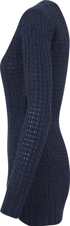 Actual product image Urban Classics Ladies Long Wideneck Sweater (S)
