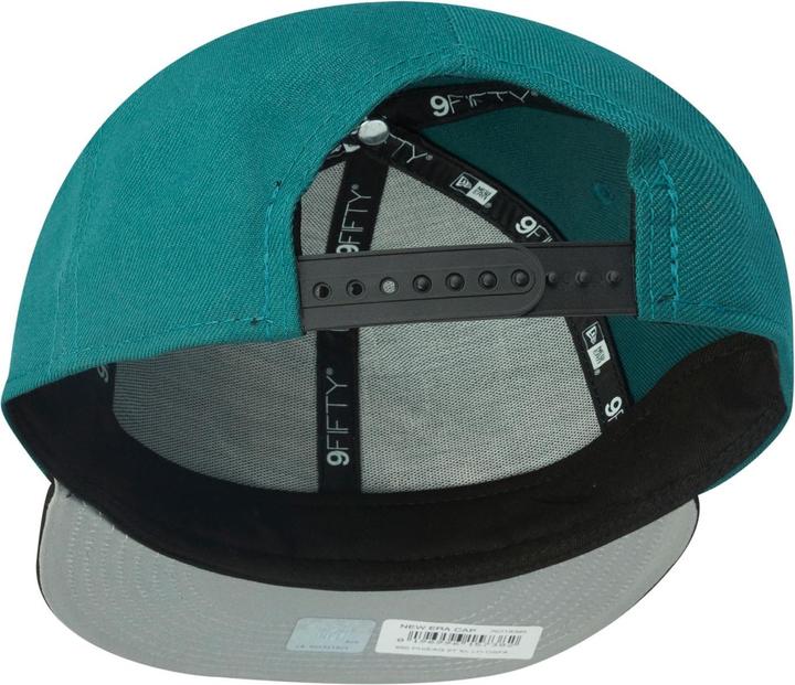 Produktbild New Era 9Fifty Logo Philadelphia Eagles