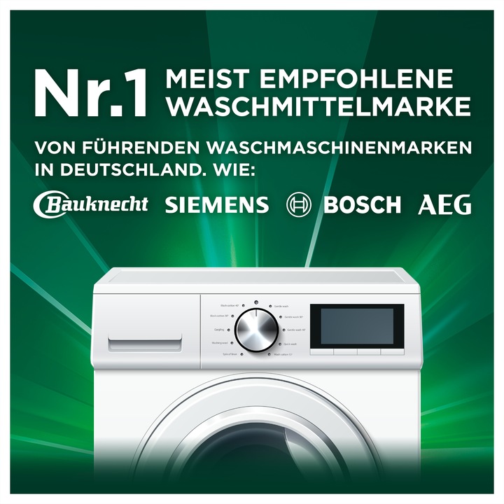 Productafbeelding Ariel Universal+ (100 Wascycli, Pods)