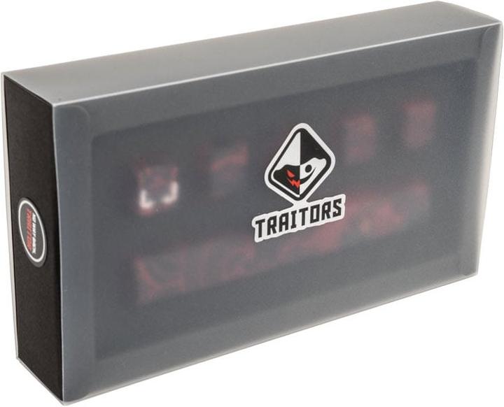 Image du produit Traitors Chimimoryo