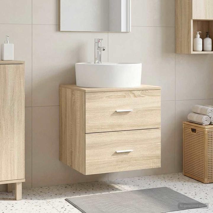 Produktbild vidaXL Badezimmer-Waschtisch
