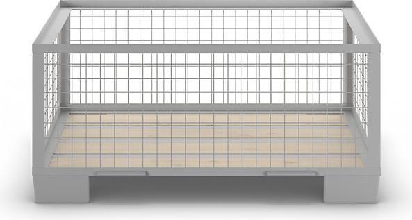 Actual product image Dippl Mesh box, medium height design