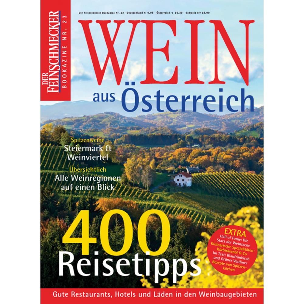 Wein aus Österreich, Ratgeber