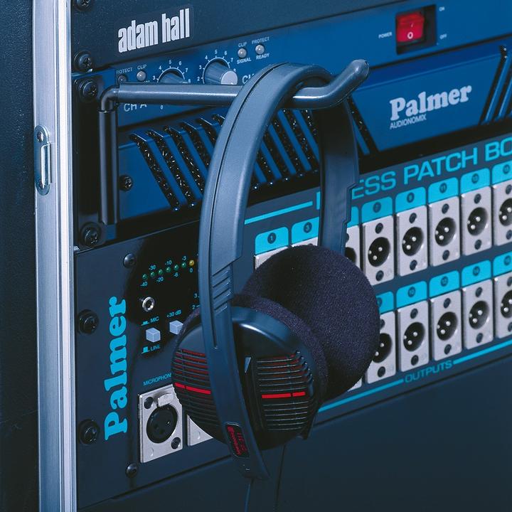 Image du produit Adam Hall 87530 Support pour casque d'écoute