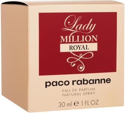Produktbild Paco Rabanne Lady Million Royal (Eau de Parfum, 30 ml)