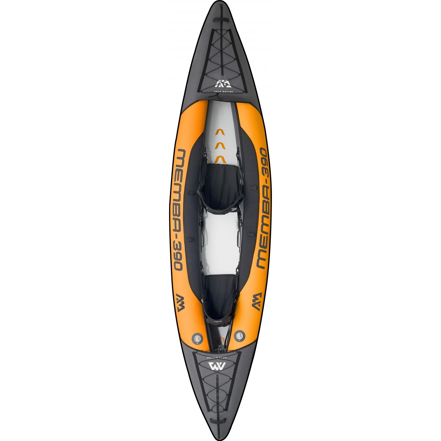 Thumbnail - Aqua Marina, Kajak, (2 Pers.)
