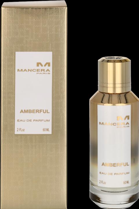 Mancera Amberful Edp Spray