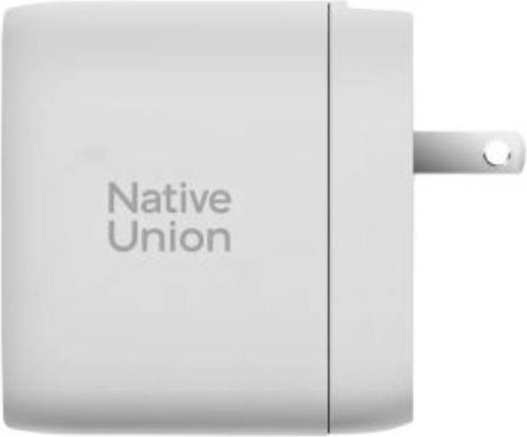 Produktbild Native Union Fast GaN Charger PD 67W White (67 W)