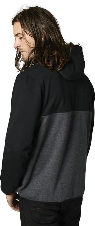 Image du produit Fox Hoody 21 Barricade Softshell Blk L (L)