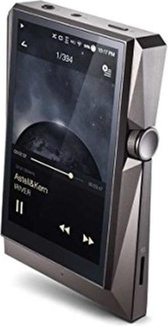 Produktbild Astell&Kern High-End Audiofieler MP3-Spieler mit WLAN, Bluetooth aptX HD und symmetrischer Ausgabe