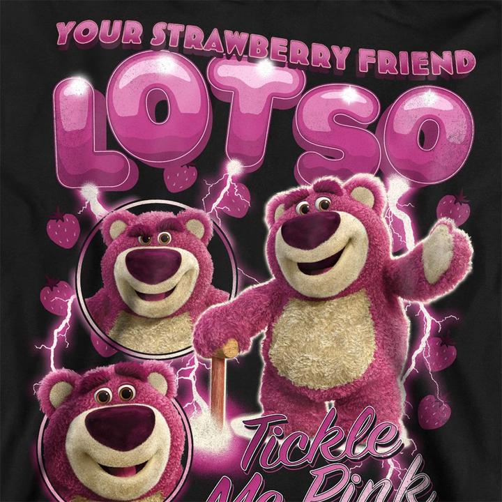 Produktbild Toy Story Strawberry Sweatshirt (M)