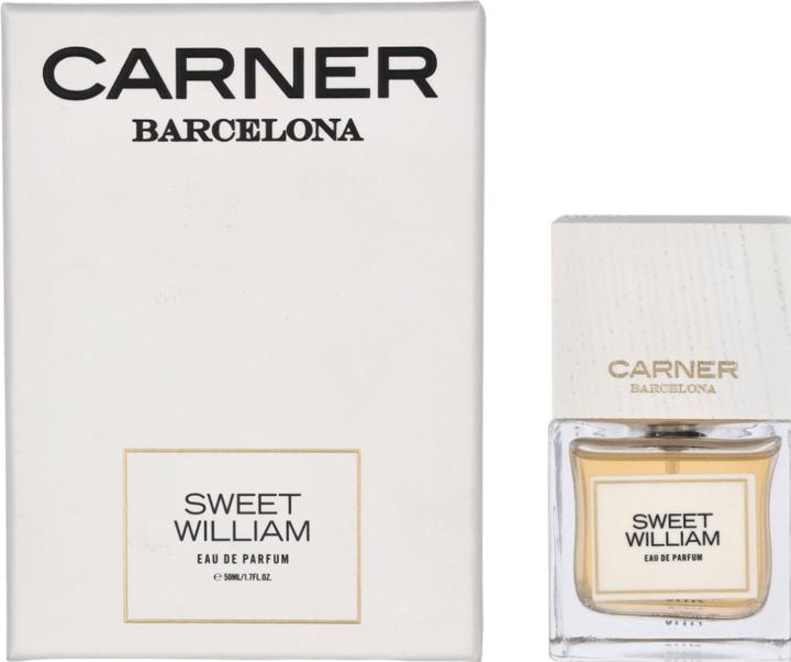 Actual product image Carner Barcelona Sweet William Eau De Parfum Spray (Eau de parfum, 50 ml)