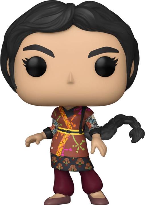 Image du produit Funko POP! Marvel Disney+ Ms Marvel : Aisha (1082)