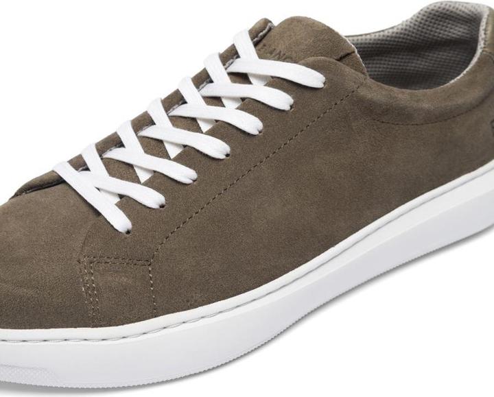 Image du produit Bianco Baskets en daim BIAGARY (45)