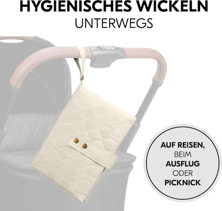 Actual product image Hauck Change N Walk