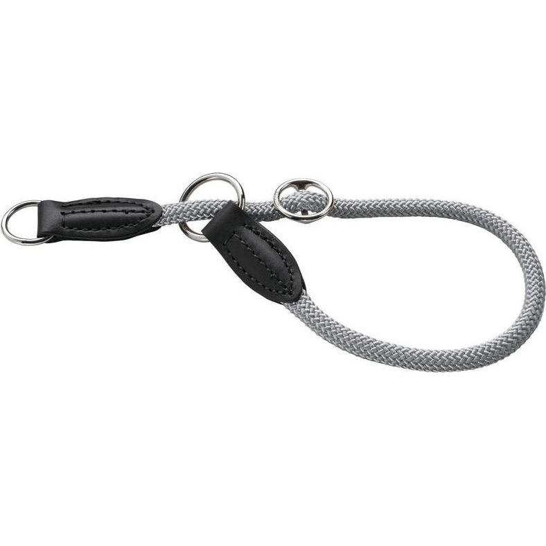 Hunter Dressurhalsung Eiby Freestyle (35, Hund, Allgemein), Halsband + Leine