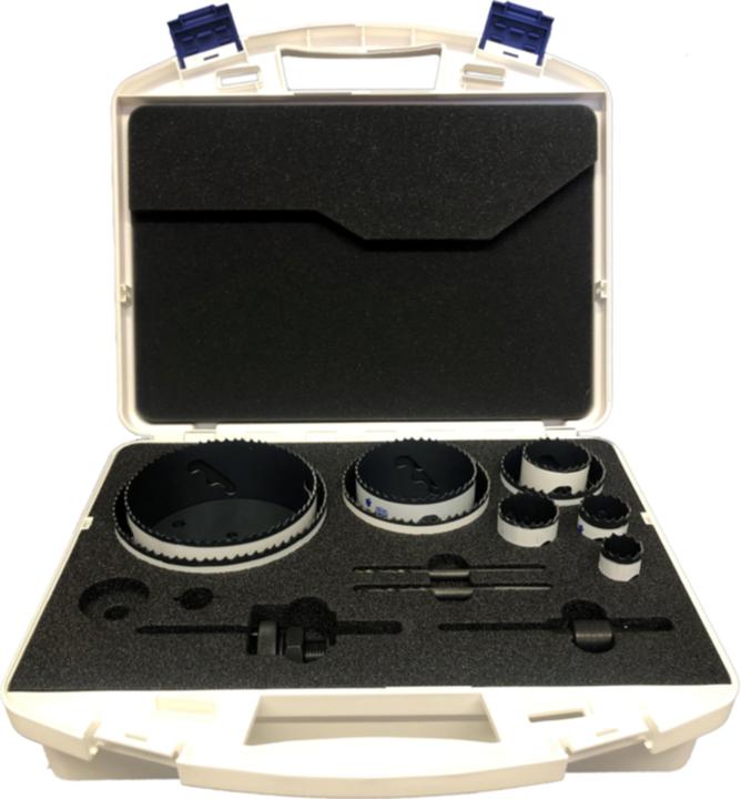 Produktbild Lenox Lochsägen-Satz T3 Mini (51 mm, 44 mm, 22 mm, 65 mm, 29 mm)