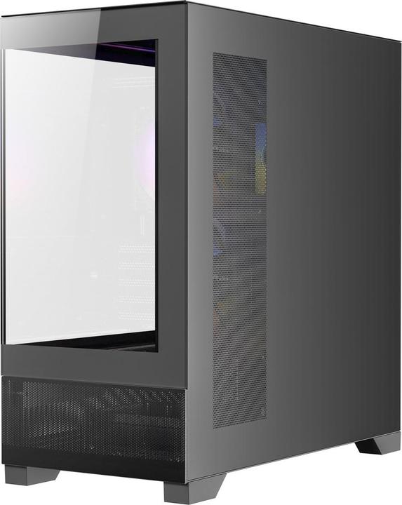 Image du produit Antec Geh CX500M ARGB Tour Midi noire détail (mATX, ITX)