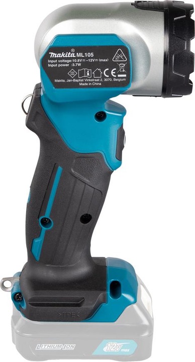 Actual product image Makita ML105 Battery Lamp (190 lm)