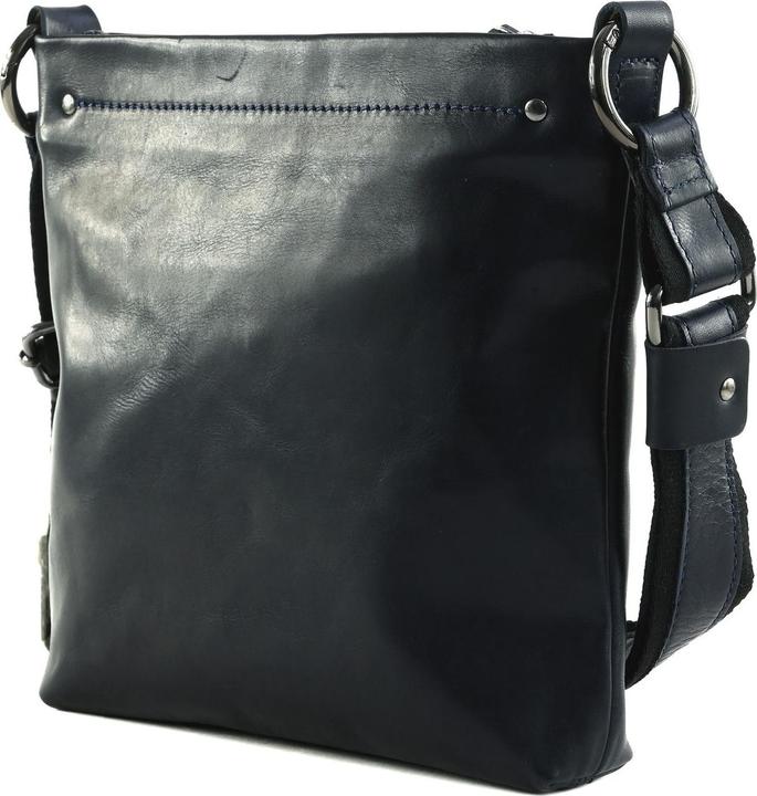 Actual product image Harolds Caugio Umhängetasche Leder 21 cm