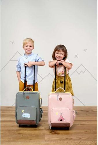 Immagine prodotto Lässig Valigia bus per bambini (18 l)