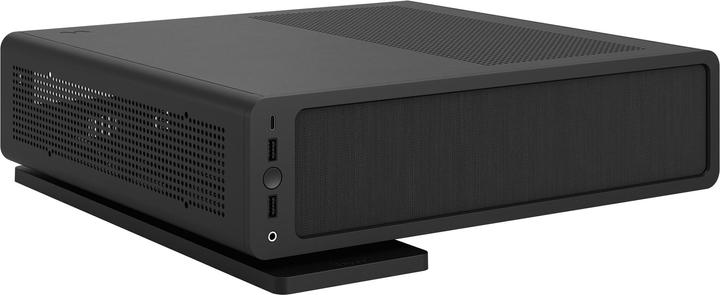 Actual product image Fractal Ridge (Mini-DTX, Mini-ITX)