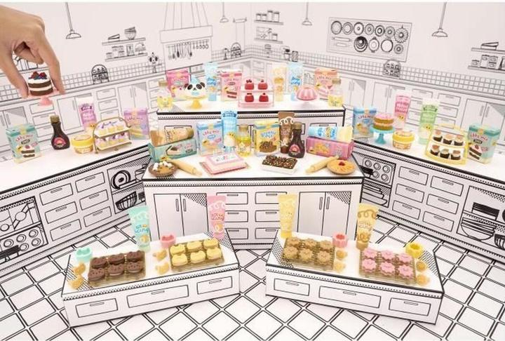 Image du produit MGA Make It Mini From Scratch in PDQ Series 1