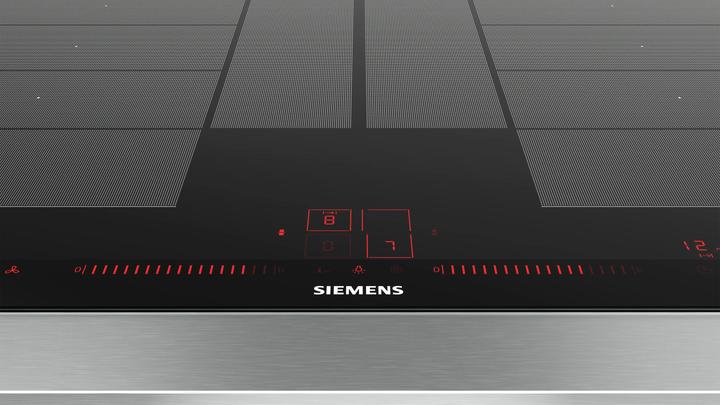 Image du produit Siemens EX875LYV1E iQ700 (81.20 cm, Table de cuisson à induction)