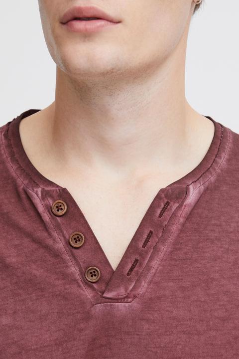 Immagine prodotto Solid Tinox - Maglie a manica lunga Con Collo A V da Uomo In Cotone 100% (S)