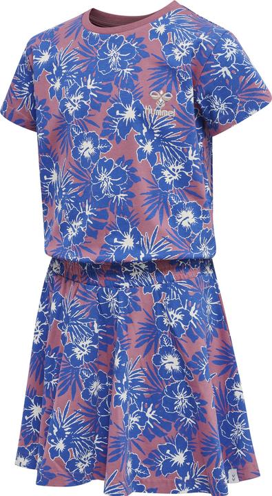 hummel Abito A Fiori S/S (128)