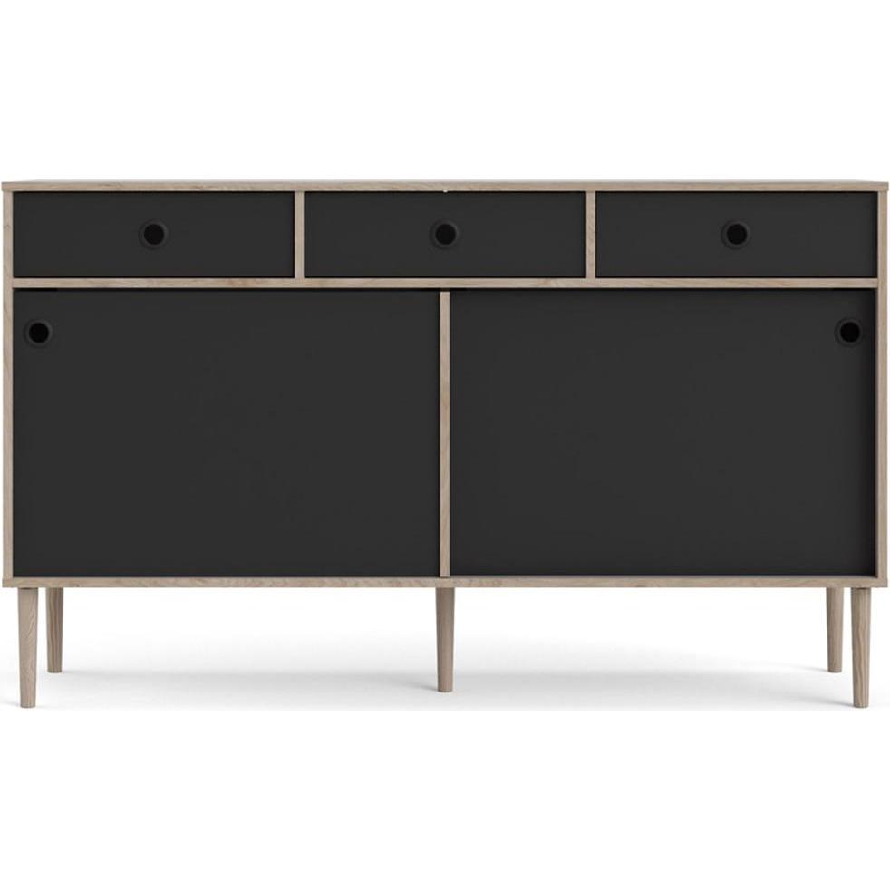 Ebuy24, Kommode + Sideboard, Sideboard Penny (89 x 148 x 41 cm)