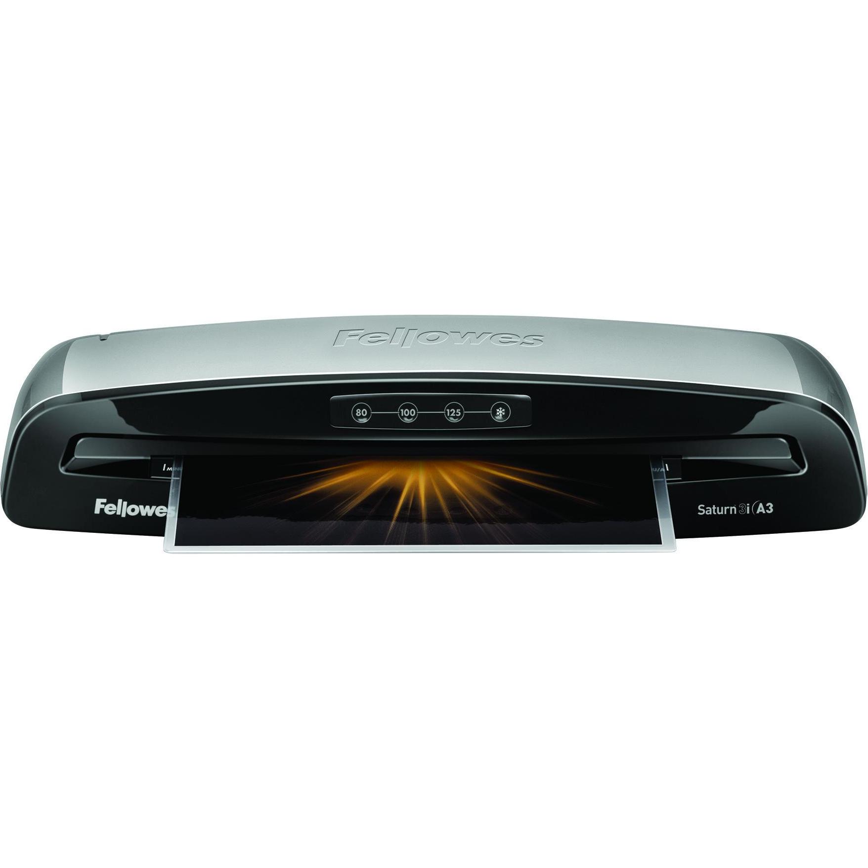 Fellowes, Plastificatrice, Saturn 3i (80 - 125 µm, A3)