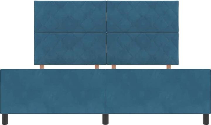 Image du produit vidaXL Modernes Bett (180 x 200 cm)
