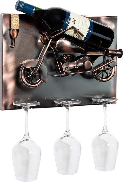 Produktbild Brubaker Weinflaschenhalter (Weinflaschenhalter)