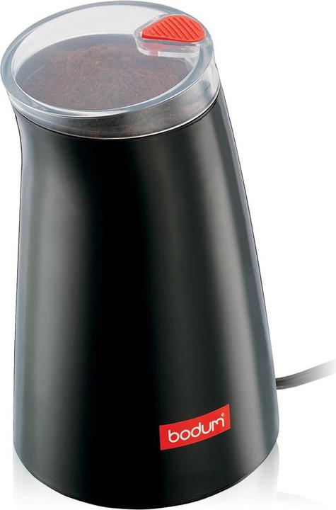 Actual product image Bodum El. coffee grinder with percussion