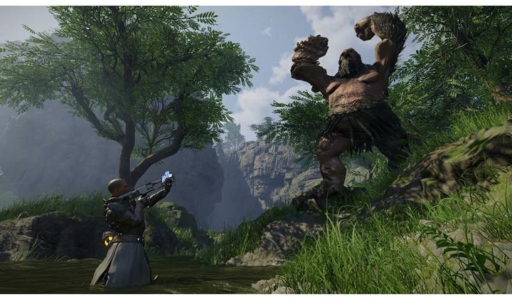 Actual product image THQ Elex 2 (PS4, DE)