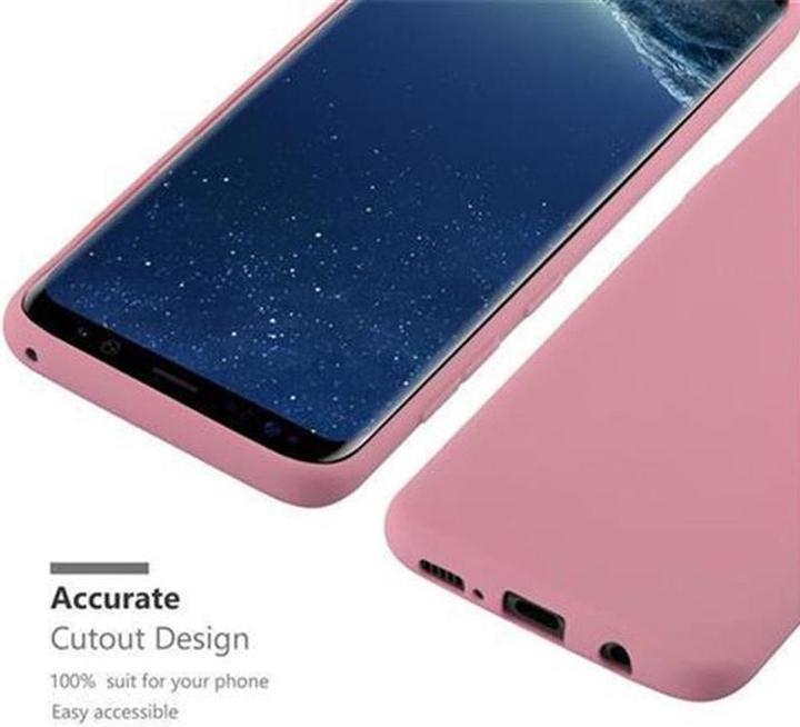 Immagine prodotto Cadorabo Copertina in TPU Candy (Samsung Galaxy S8+)