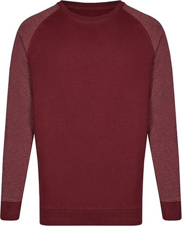 Burgunderrot, Heide Burgund