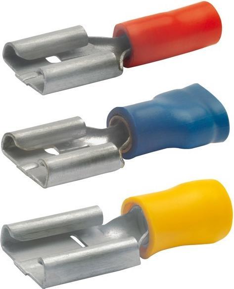 Produktbild Klauke Flachsteckhülse 4-6qmm 750/9