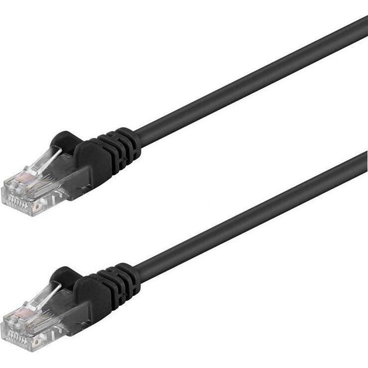 Thumbnail - Digitus CAT 5e U/UTP Patchkabel (U/UTP, CAT5e, 3 m), Netzwerkkabel