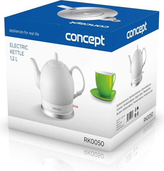 Produktbild Concept Wasserkocher (1.20 l)